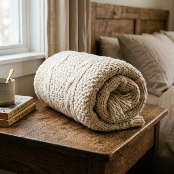 Single blanket